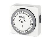 Arlec Compact 7 Day Timer PC609