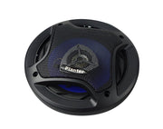 6.5" 165mm Car Audio Speakers Pair 60W RMS PL1648