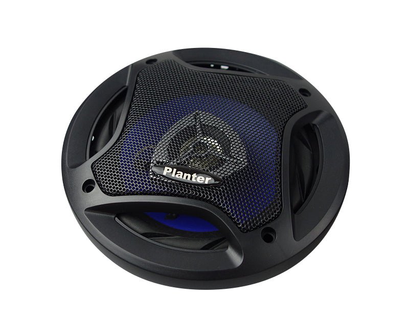 6.5" 165mm Car Audio Speakers Pair 60W RMS PL1648