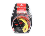 8 Gauge Wiring Kit Car Audio Amplifier 150 Watt MJ-8 GA POWER KIT