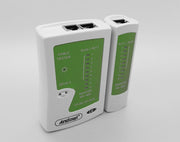 Andowl Network Cable Tester Ethernet Test RJ11 RJ45 25mA Q-314