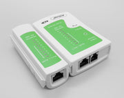 Andowl Network Cable Tester Ethernet Test RJ11 RJ45 25mA Q-314