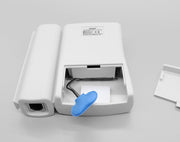 Andowl Network Cable Tester Ethernet Test RJ11 RJ45 25mA Q-314