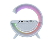 Andowl 4in1 Wireless Charger Desk Lamp 15W LED Light Q-CD110