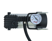 12V Compact Car Air Compressor Portable Work Light 150psi Single Cylinder Q-DQ993