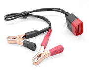 6V 12V Car And Motorcycle Battery Tester / OBII Diagnostic Scanner Q-GZ681