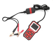 6V 12V Car And Motorcycle Battery Tester / OBII Diagnostic Scanner Q-GZ681