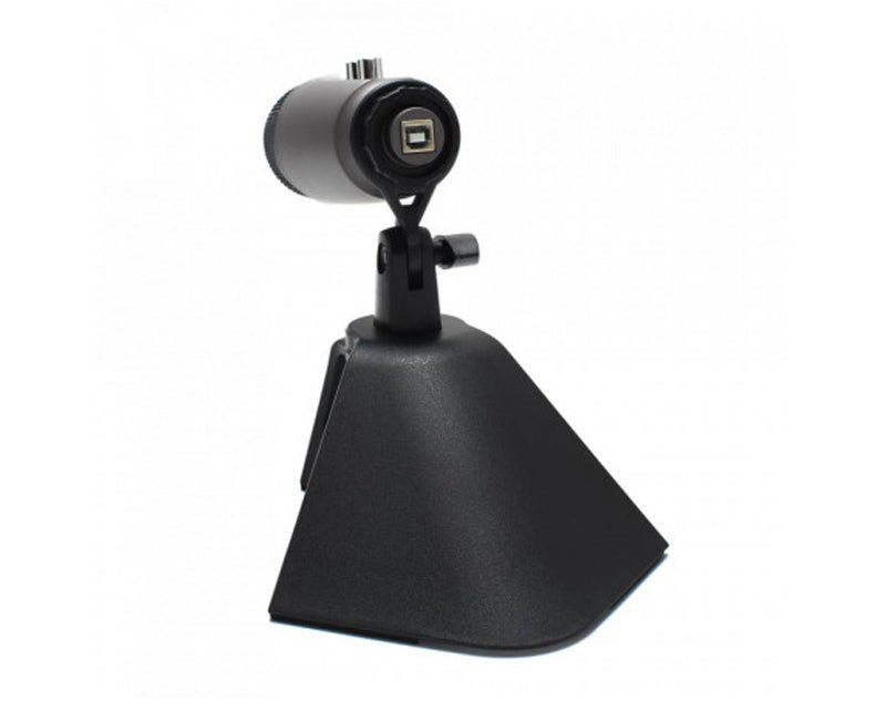 ANDOWL Professional Condenser Microphone Podcast Recording Studio Stand USB S740