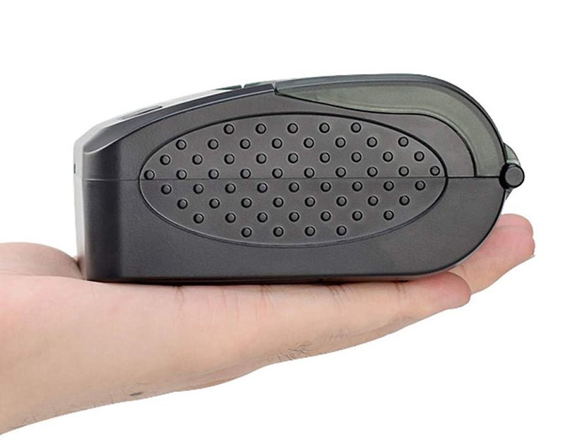 ANDOWL 58mm Portable Thermal Printer Bluetooth Rechargeable Battery Q-P01