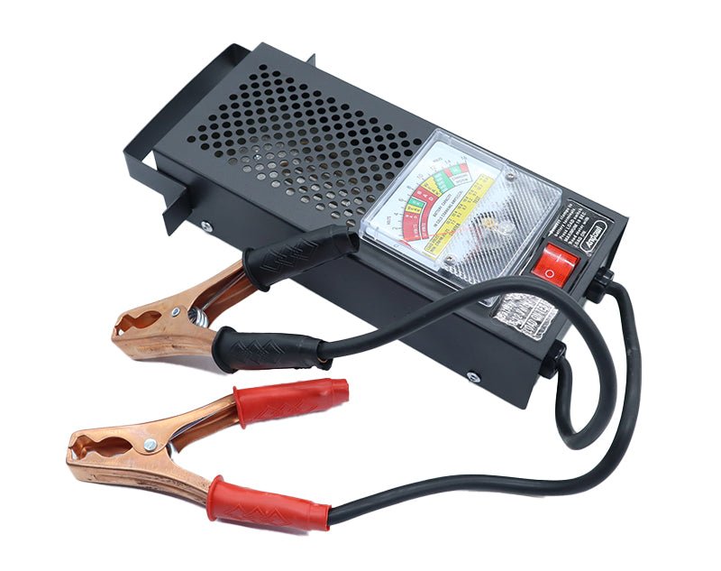 Andowl Car Battery Tester 6V 12V Lead Acid Batteries Portable Q-X17