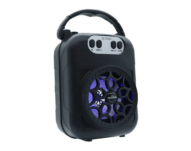 Andowl Portable Wireless Bluetooth Speaker Q-YX331