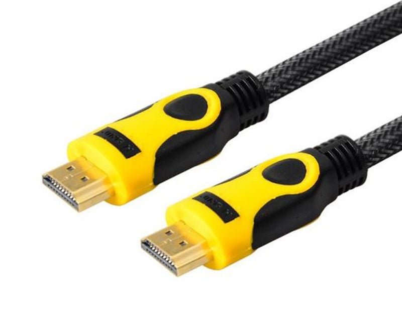 Andowl 2m Male HDMI to HDMI Cable QHD20