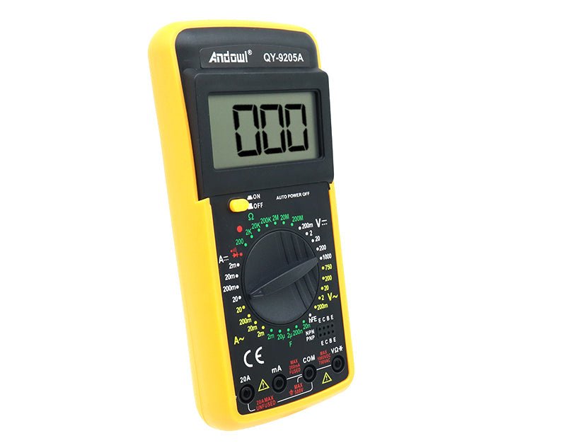 ANDOWL Digital Multimeter ANDOWLMULTIMETER