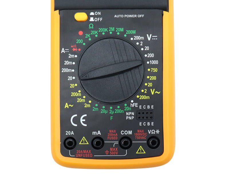 ANDOWL Digital Multimeter ANDOWLMULTIMETER