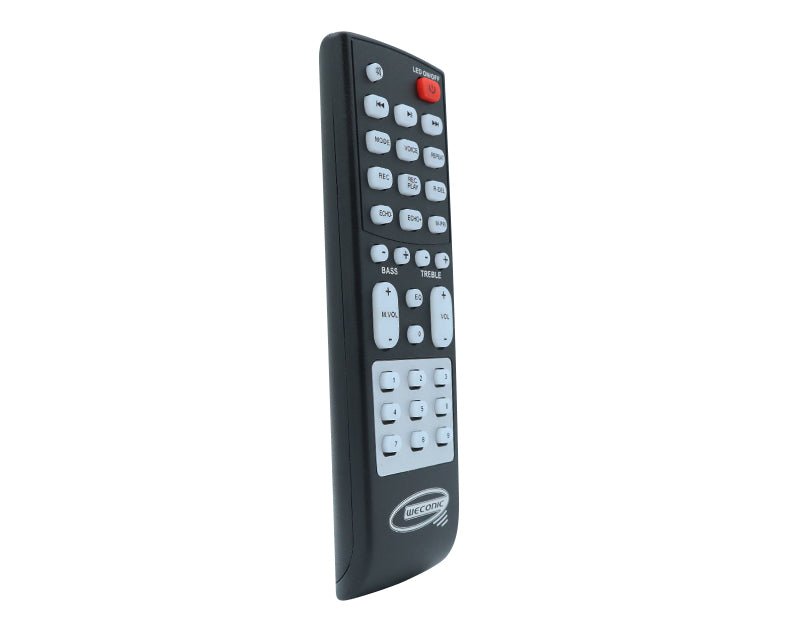 Replacement Remote Control for LG Karaoke Speakers Weconic Precision Audio