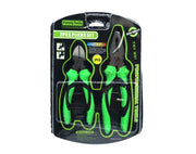 2 Piece Plier Set Side Cutters Universal DIY Home Work Tools 2PCPLIER