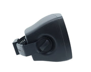 Studio Acoustics 5.25" 2 Way Indoor Outdoor Bookshelf Ceiling Speakers Pair 70W Black SA850B