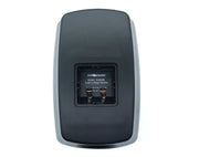 Studio Acoustics 5.25" 2 Way Indoor Outdoor Bookshelf Ceiling Speakers Pair 70W Black SA850B