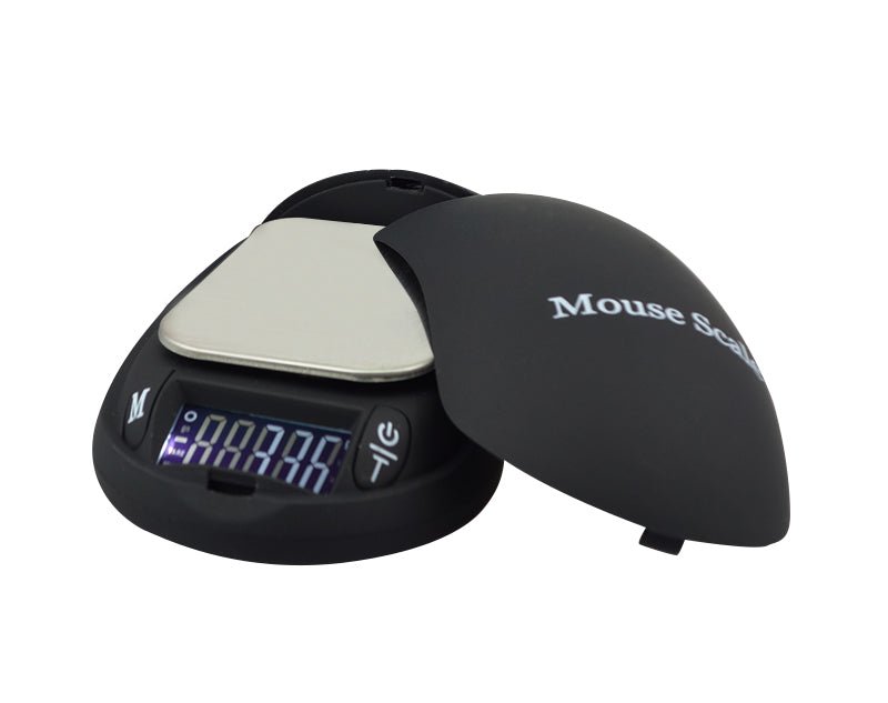 Mouse Style Digital Jewellery Scale 100g Compact SCPM100