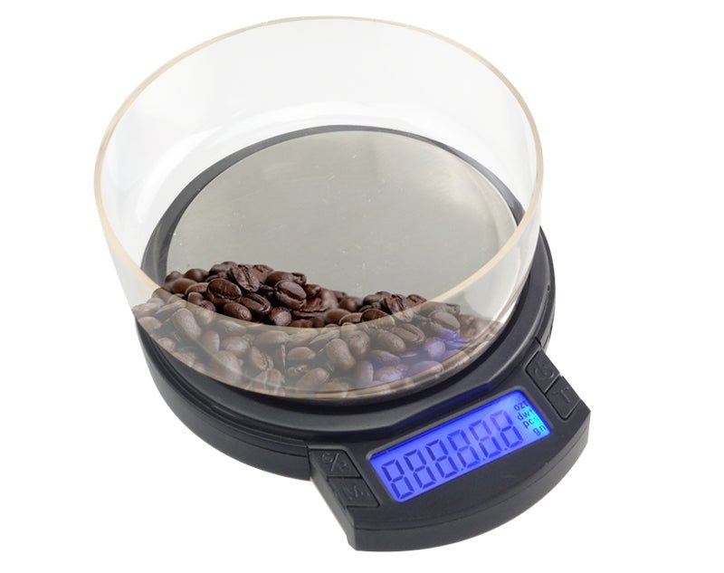 Bowl Tray Jewellery Scale 500g Stainless Steel 500g Max. SCP25