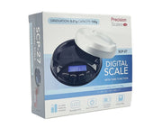 Ash Tray Jewellery Scale Stainless Steel Platform 100g Max. SCP27