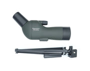 20x50 Spotting Scope Tripod Nitrogen Filled Waterproof BK7 Prism