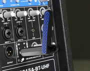 *REFURBISHED* Stadium Single Wireless Microphone UHF Dynamic Mic UHFUSB1A