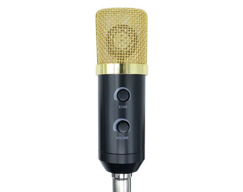 Precision Audio USB Studio Recording Microphone STUDIOMIC
