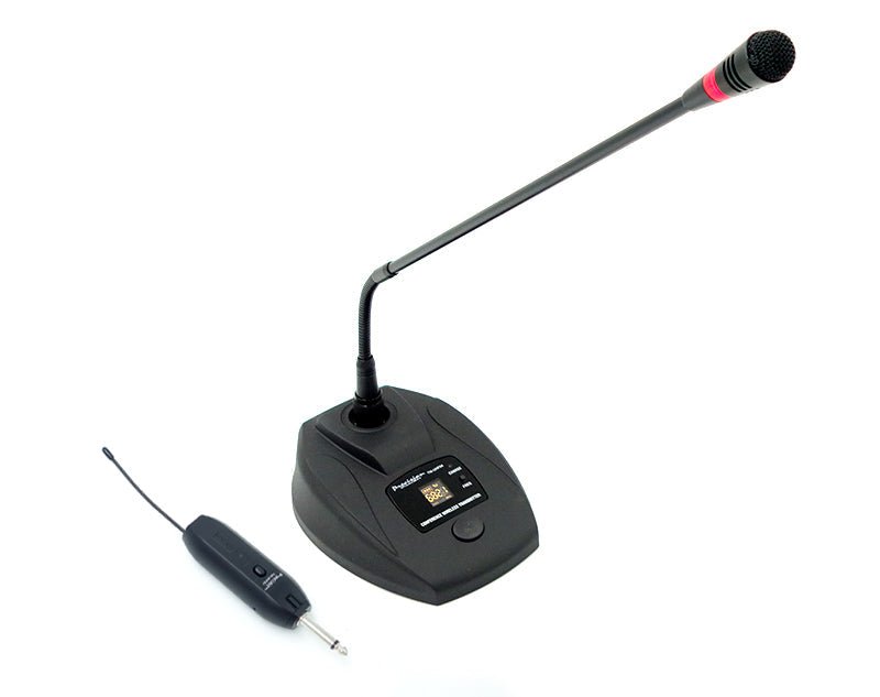 16-Channel Wireless Meeting Microphone TM-UHF04