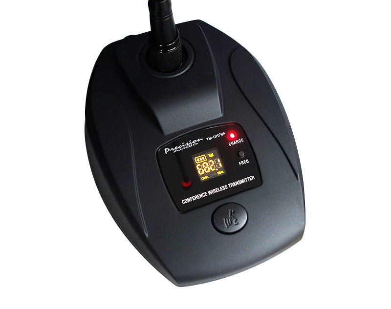 16-Channel Wireless Meeting Microphone TM-UHF04