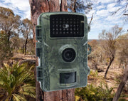 Waterproof Trail Camera HD Animal Surveillance Wildlife 16MP 1080P Video TRAILCAMERA
