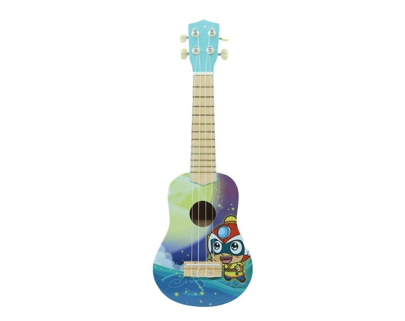 21" Soprano Ukulele 4 String Acoustic Hawaii Guitar Kids UC2101