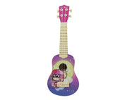 21" Soprano Ukulele 4 String Acoustic Hawaii Guitar Kids UC2101