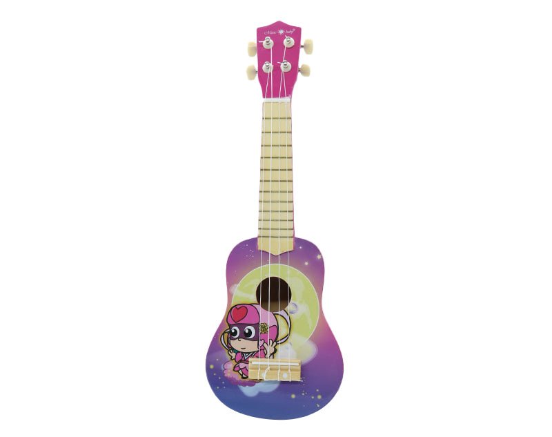 21" Soprano Ukulele 4 String Acoustic Hawaii Guitar Kids UC2101