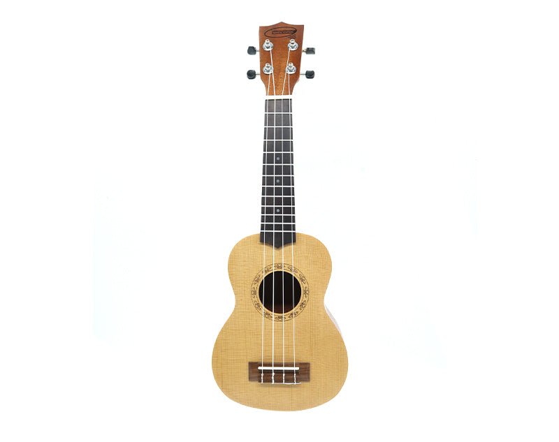 21" Premium Soprano Ukulele 4 String Acoustic Guitar UK05