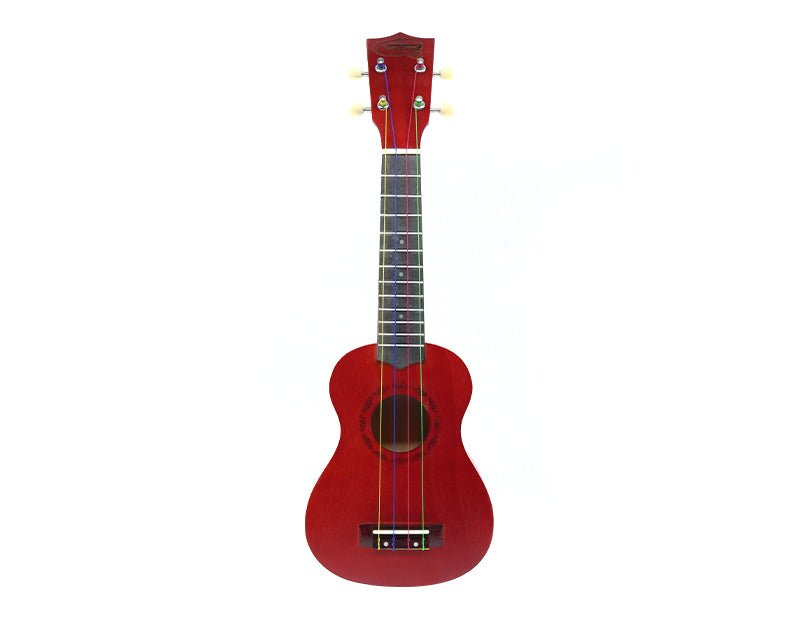 21" Premium Soprano Ukulele 4 String Acoustic Guitar UK05