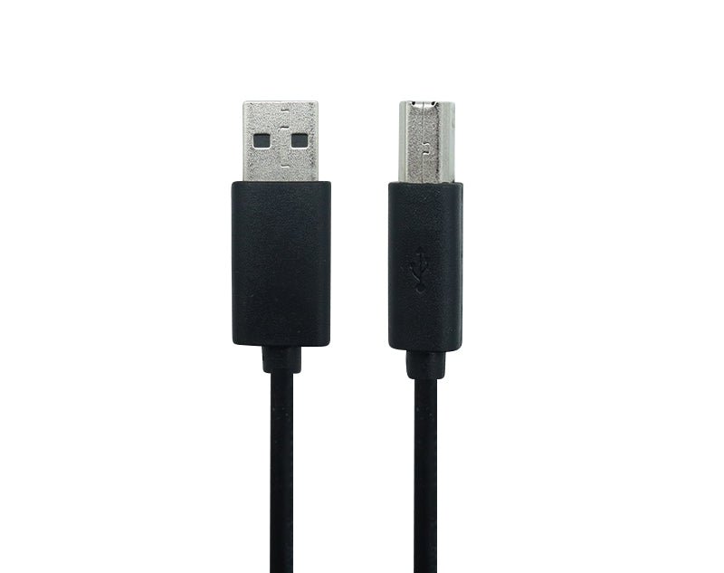 USB A to USB B Thermal Desktop Printer Cable USB 2.0 1.9m Male USB2.0