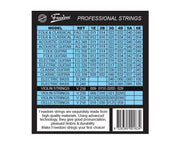 Freedom 10 Pack Violin Strings