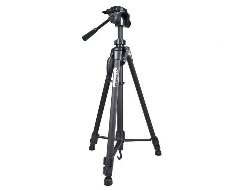 Professional Camera Tripod Heavy Duty 1575mm Quick-Release Legs Adjustable wt3540  S897