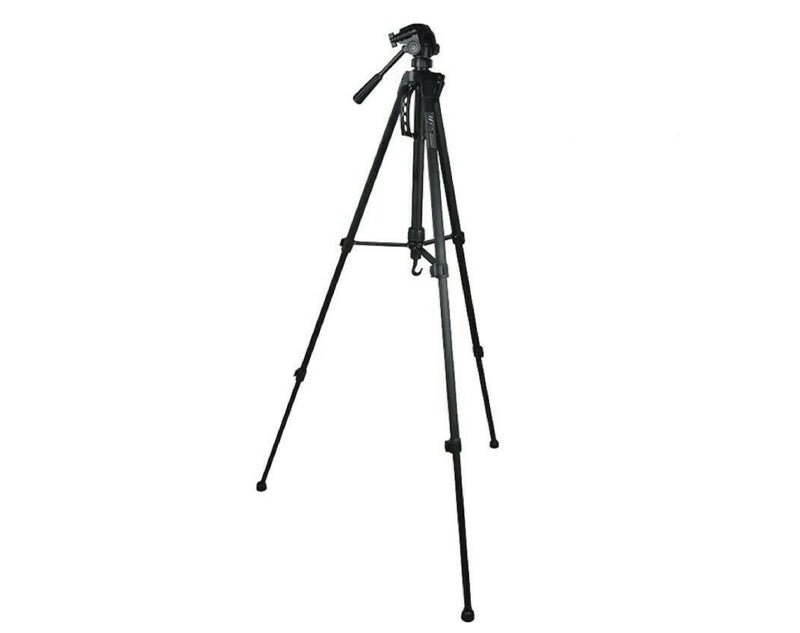 Professional Camera Tripod Heavy Duty 1575mm Quick-Release Legs Adjustable wt3540  S897