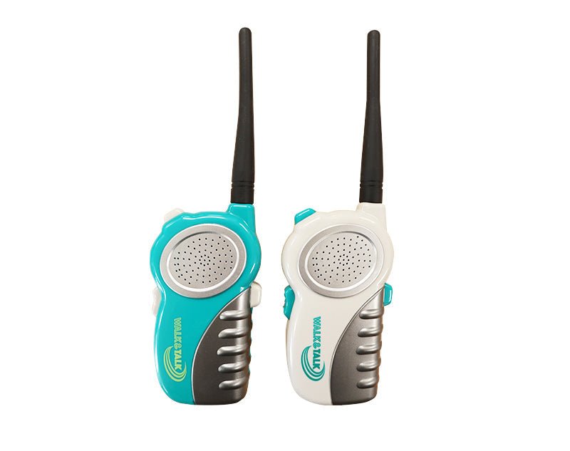 Walk & Talk 2pc Walkie talkies
