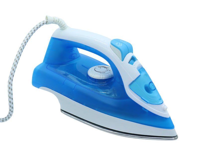 YOKOHAMA Steam Iron Self-Cleaning Thermostat Control YOK-IR508S