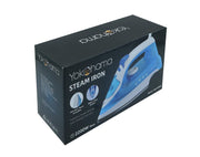 YOKOHAMA Steam Iron Self-Cleaning Thermostat Control YOK-IR508S