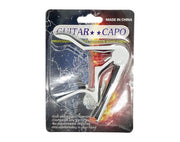 Freedom Acoustic / Electric Aluminium Guitar Capo GP007