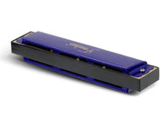 Freedom Harmonica Key of C | 16 Hole MH002 Blue