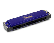 Freedom Harmonica Key of C | 16 Hole MH002 Blue