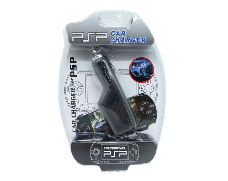 PSP Plug Car Charger PSP506