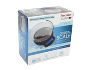 Bowl Tray Jewellery Scale 500g Stainless Steel 500g Max. SCP25