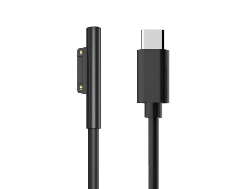 Surface Pro Style to USB Type-C Laptop Computer Charge Cable 1.8m CTM001