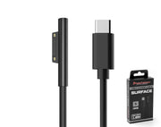 Surface Pro Style to USB Type-C Laptop Computer Charge Cable 1.8m CTM001